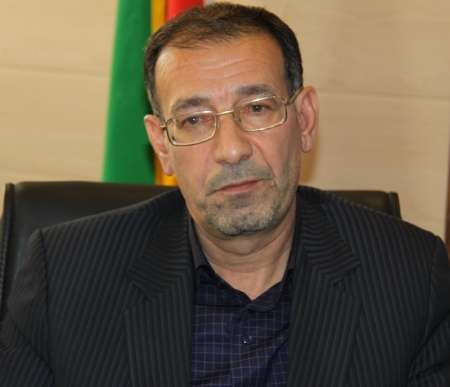 فرماندار قصرشیرین برای ورود پیکرهای شهدای حادثه تروریستی کرکوک اعلام آمادگی کرد
