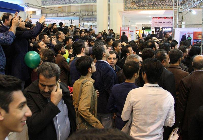زمان جانمایی الکترونیک نمایشگاه مطبوعات مشخص شد