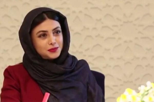 فیلم | آزاده صمدی: زندگی مشترکم یک تجربه موفق بود اما زمانش تمام شد