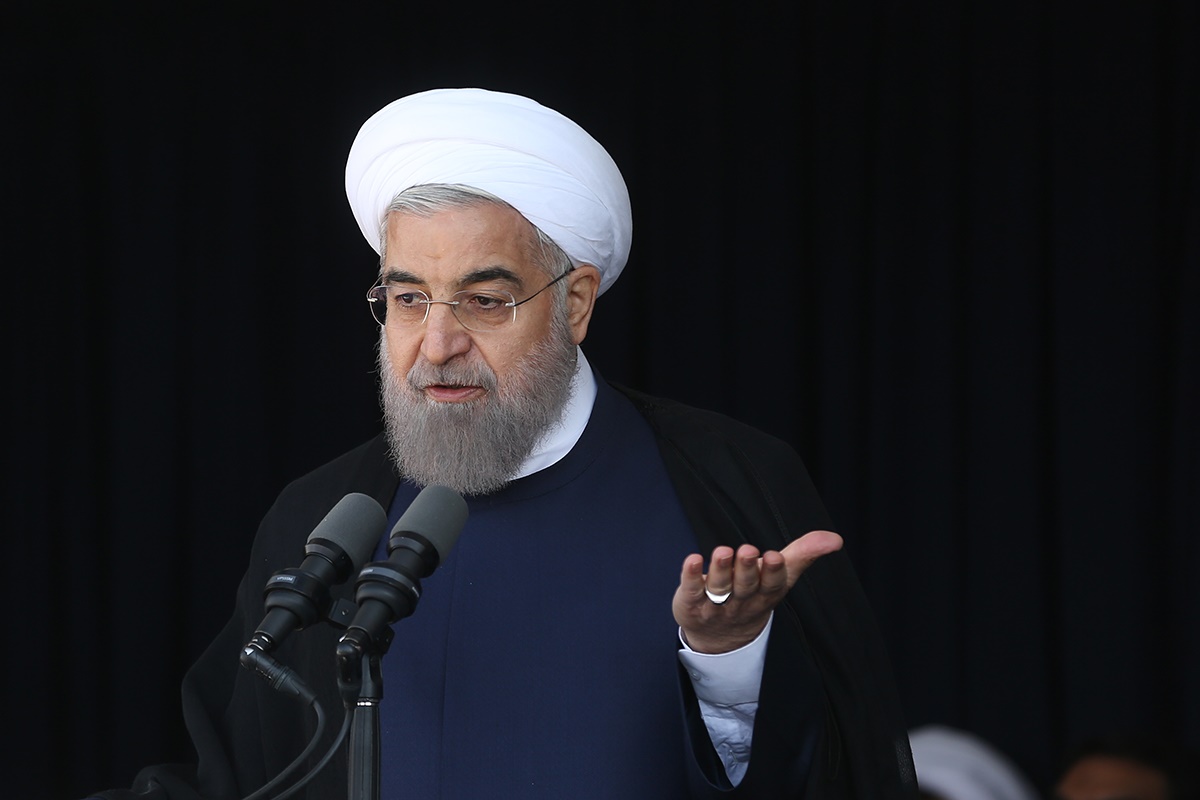 روحانی:اگر امام نبود، هنر و موسیقی انقلابی هم نبود