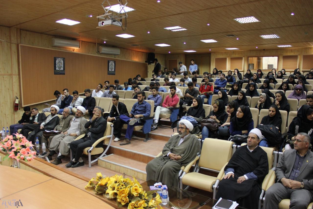 نشست بررسی قیام امام حسین(ع) از دیدگاه اهل سنت در دانشگاه کردستان برگزار شد