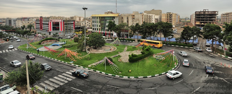 مشکلات جنوب غرب تهران بررسی شد/ از سروصدای بزرگراه آزادگان تا تردد معتادان در محله تهرانسر
