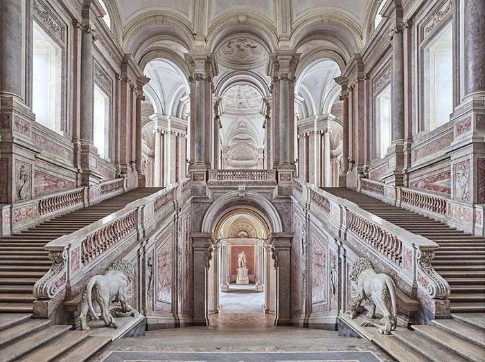 خبرآنلاین - تصاویر | معماری شگفت‌انگیز ایتالیا