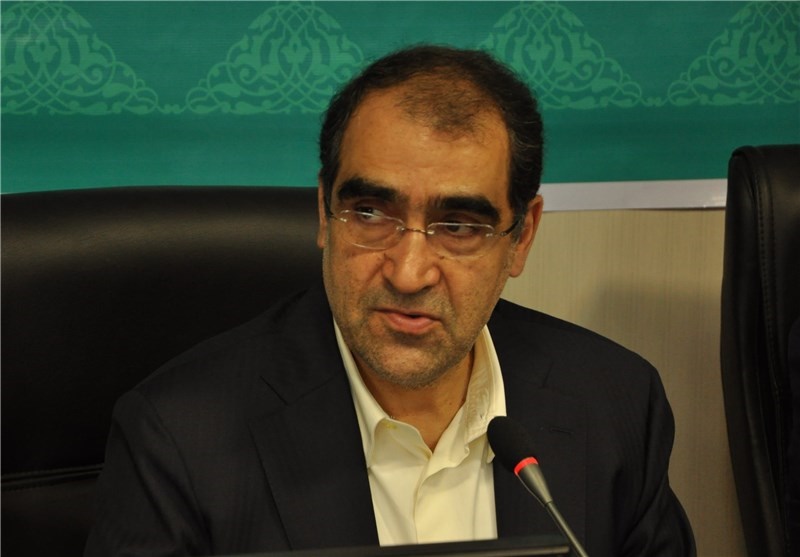 خط تولید داروی جدید "سینورا" توسط وزیر بهداشت در البرز رونمایی شد 