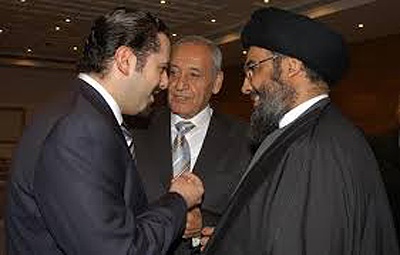 نسیم توافق در سواحل بیروت/ لبنان در آستانۀ خروج از بن‌بست سیاسی