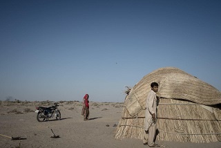 گزارشی از روستایی «بی نام» در رودبار جنوب
