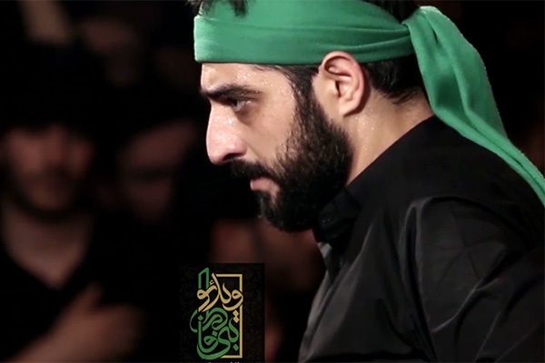 فیلم | نماهنگ «حبُ الحسَین» با نوای سید مجید بنی‌فاطمه