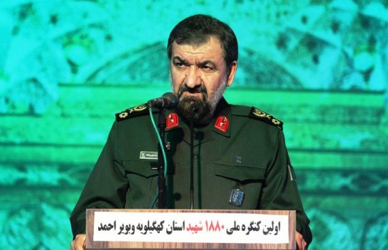  محسن رضایی:عراقی ها به قدرت رزمندگان استان کهگیلویه و بویراحمد اعتراف کردند