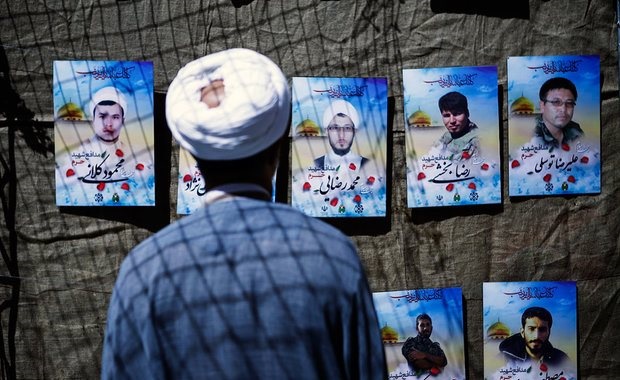 برگزاری همایش گرامیداشت شهدای اصغرآباد نیز با حضور امیرپوردستان