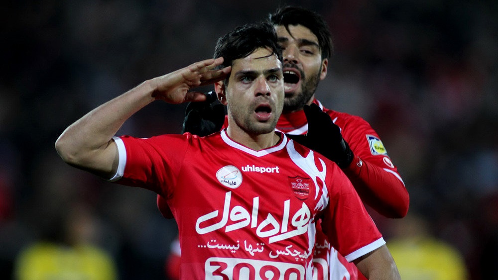 کار سخت هافبک پرسپولیس در تیم‌ملی تازه شروع شده