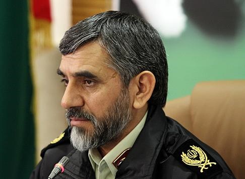 سردار مویدی: عده‌ای می‌گویند، اعدام‌ها و دستگیری‌ها در حوزه مبارزه با مواد مخدر در ایران جوابگو نیست