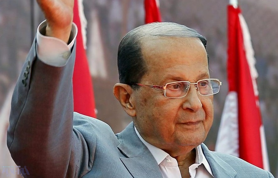 سرانجام "میشل عون" رئیس‌جمهور لبنان شد