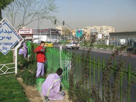 مشکلات محله خانی‌آباد بررسی شد/ از معتادان حاشیه بزرگراه تا تاریکی معابر در شب