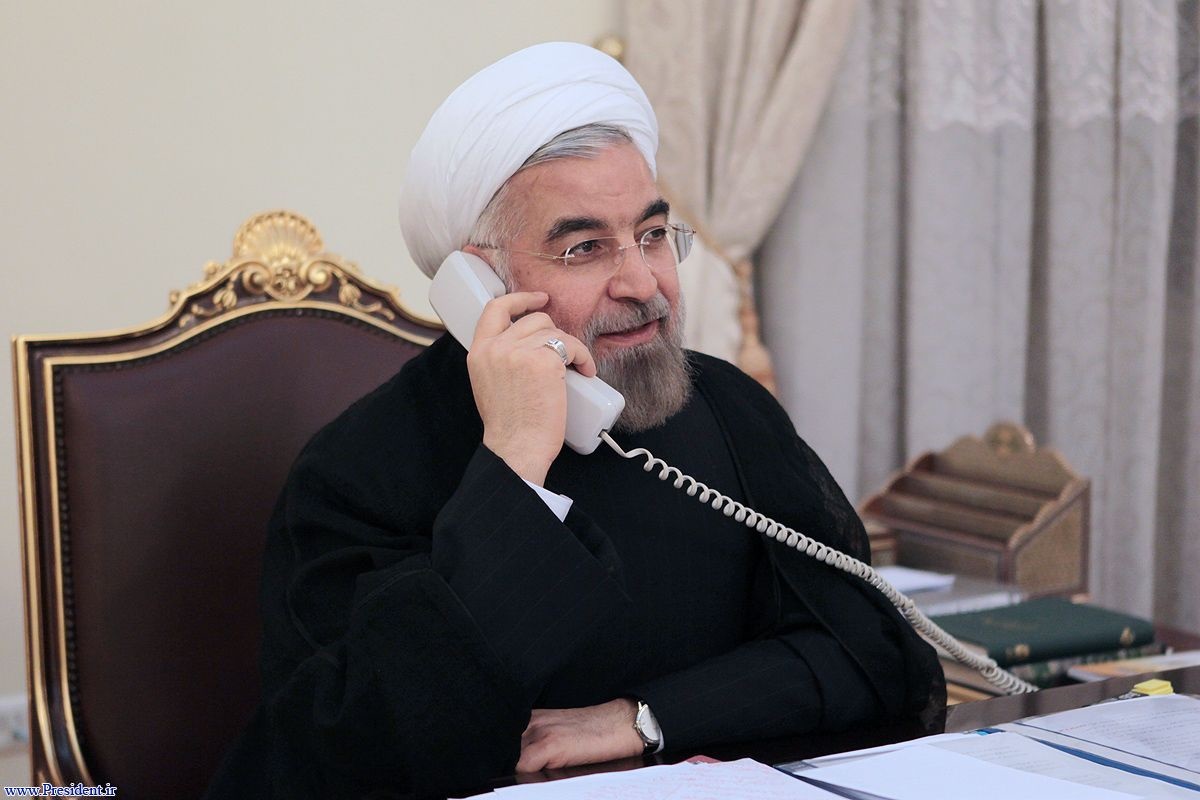 روحانی: انتخابات لبنان، پیروزی همه جناح‌های سیاسی بود    