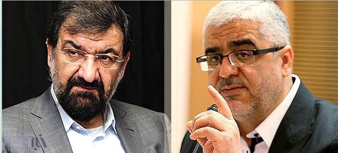 نامه جعفرزاده ایمن آبادی به محسن رضایی؛ در ریخت شناسی هدفمندی دچار اشتباه محض شده‌اید