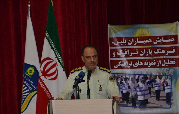 نهادینه شدن فرهنگ رانندگی از اعمال قانون کارسازتر است