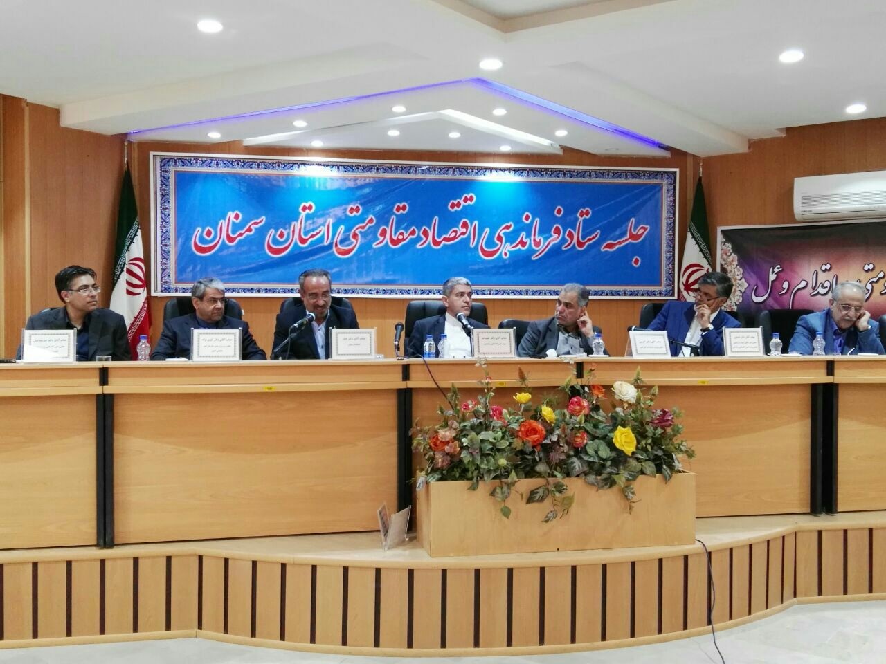 طیب‌نیا پیش‌بینی کرد: تحقق رشد اقتصادی ۵ درصدی تا پایان امسال 