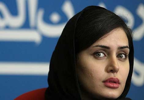 الناز شاکردوست از بازی در فیلم تهمینه میلانی انصراف داد