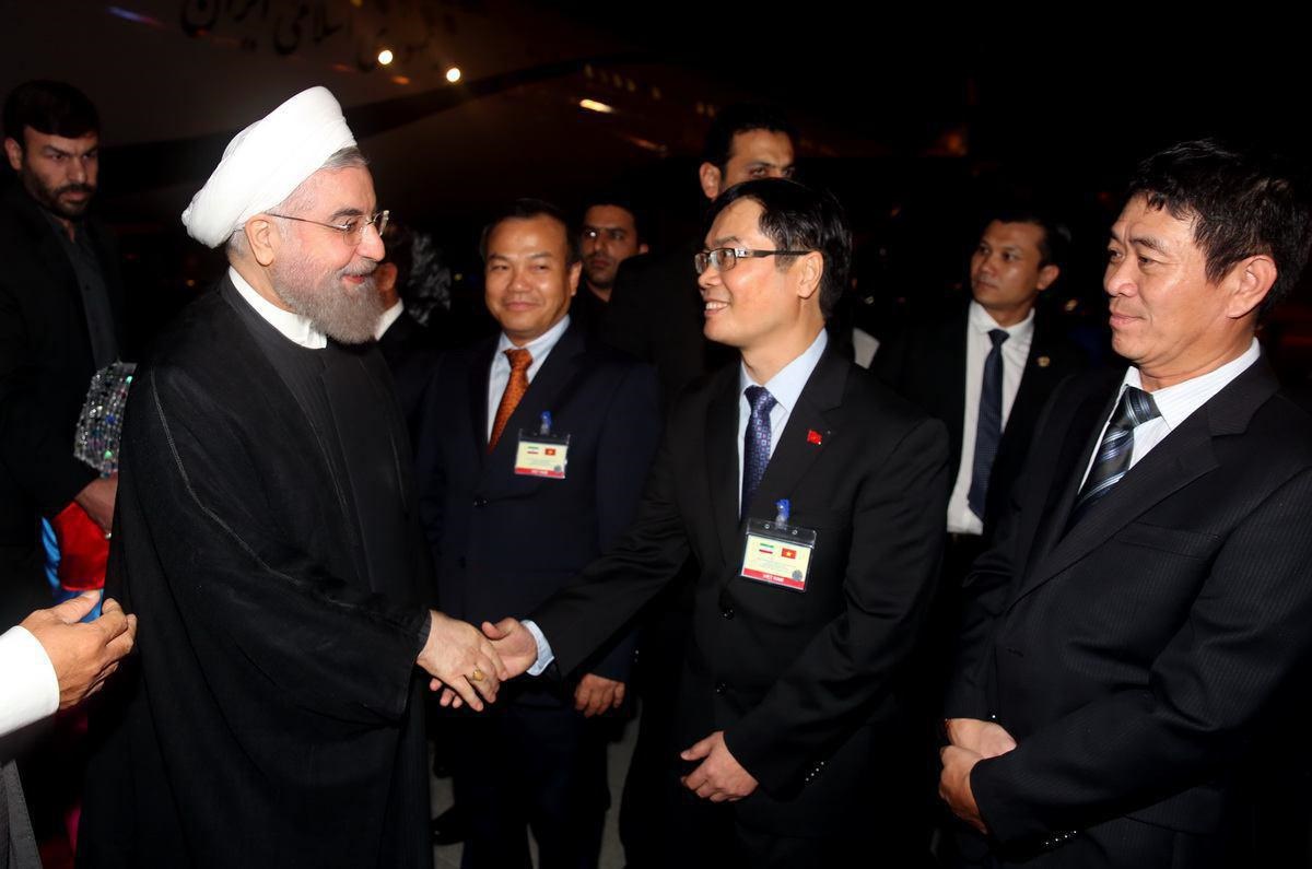 سفر روحانی به آسیا؛ تثبیت جایگاه ایران در پسابرجام