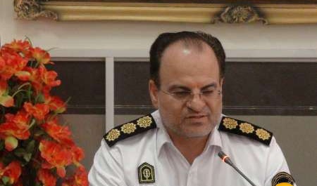 رئیس پلیس راه استان کرمانشاه از نصب ۴۰ دوربین ثبت تخلفات رانندگی خبر داد