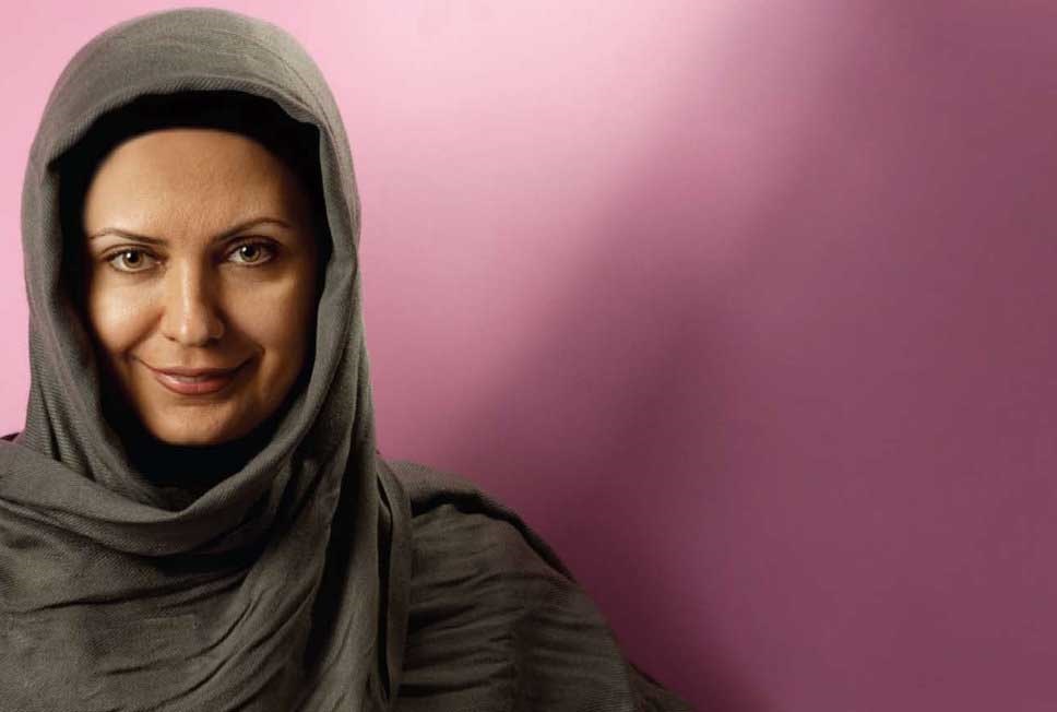 گلایه لعیا زنگنه از بی‌مهری‌ها