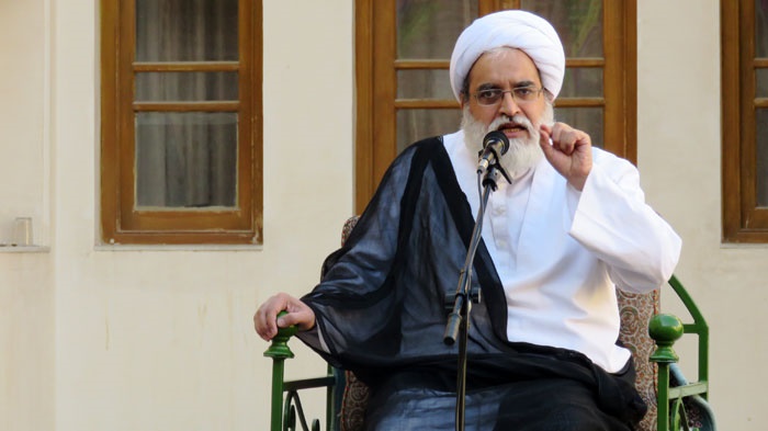معز‌الدینی: از شاهکارهای حسین(ع) این است که احدی را اجبار نکرد که مجاهد و انقلابی بماند