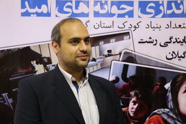 برگزاری چهارمین دوره لیگ تیراندازی استان گیلان