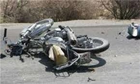 حرکت خلاف جهت راننده پراید و موتورسیکلت، موجب مرگشان شد