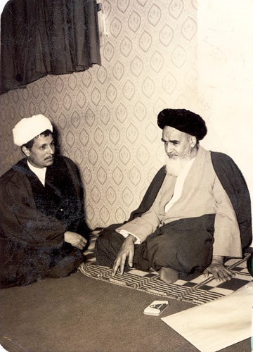 نامه مهم هاشمی رفسنجانی و پاسخ حضرت امام خمینی(ره)