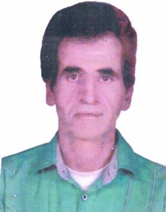 تصویرواقعی مرد هزارچهره کرمان را ببینید