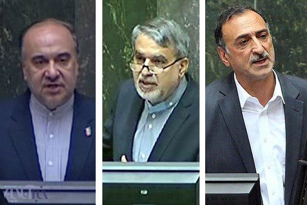 مقایسه آرای نمایندگان مجالس نهم و دهم به صالحی‌امیری، دانش‌آشتیانی و سلطانی‌فر