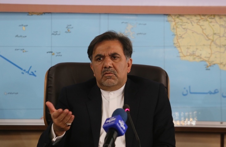 وزیر راه و شهرسازی از ترکیب حمل و نقل دریایی با ریلی خبر داد