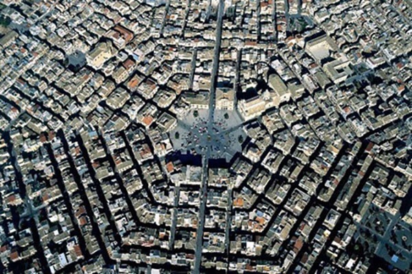 ساختاری لانه زنبور عسل،بهترین مدل برای فرار از ترافیک شهری