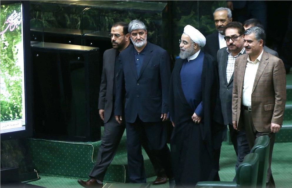 روحانی: ما دولتی نبودیم که هراز چندگاهی وزیر عزل کنیم