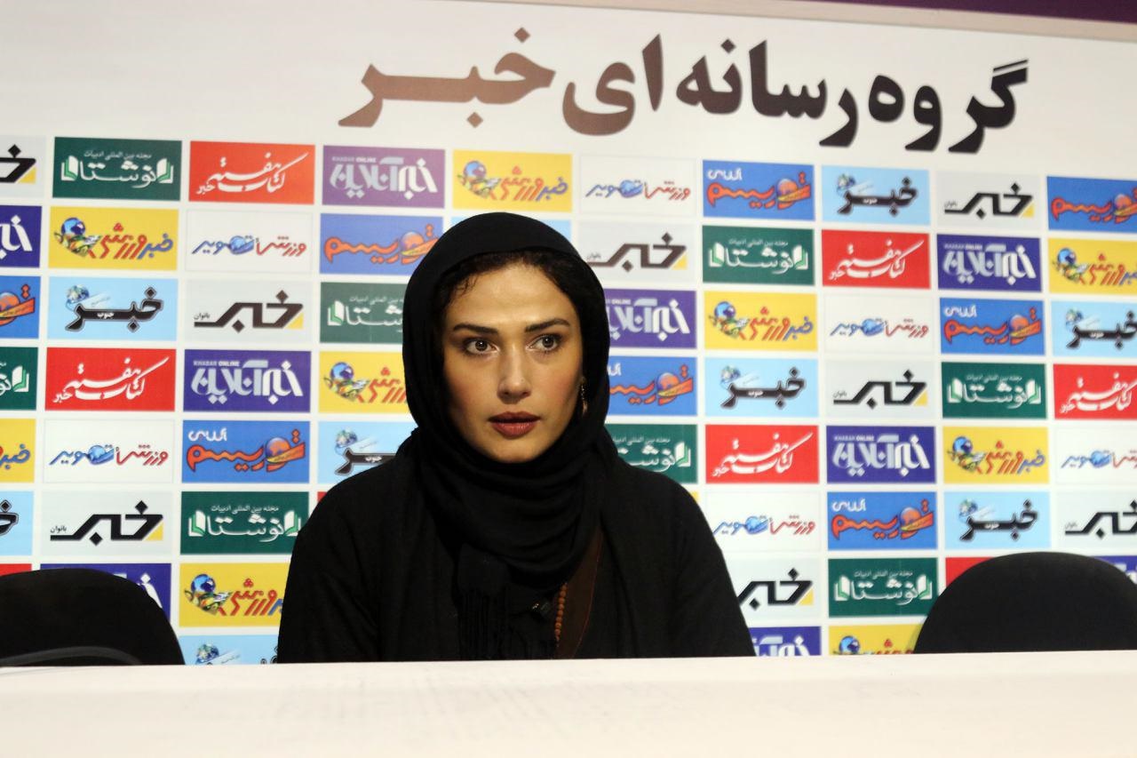 لادن مستوفی: فیلمنامه‌های خوبِ تلویزیون گرفتار مدیریت ضعیف‌اند