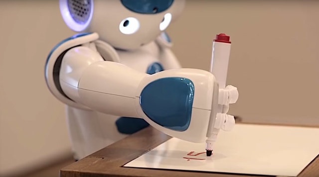 طراحی ربات‌هایی که مثل بچه‌ها یاد می‌گیرند