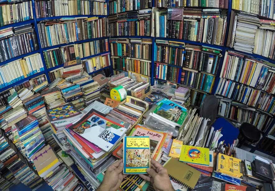 امکان استفاده عموم مردم از  ده هزار کتاب صوتی کتابخانه ولی عصر اصفهان