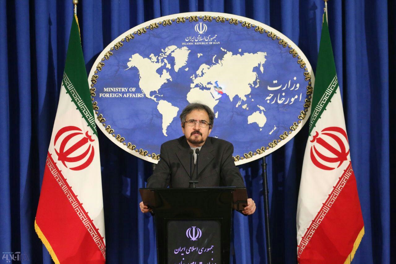 ایران انفجار تروریستی در پاکستان را به شدت محکوم کرد