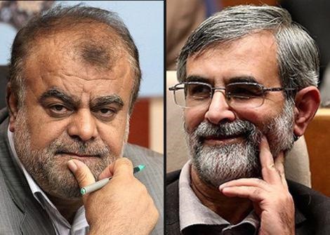 الهام یا رستم، جایگزین‌های احمدی‌نژاد در انتخابات ۹۶؟