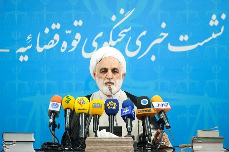 اژه‌ای: نمایندگان درباره نرگس محمدی اشتباه کرده‌اند