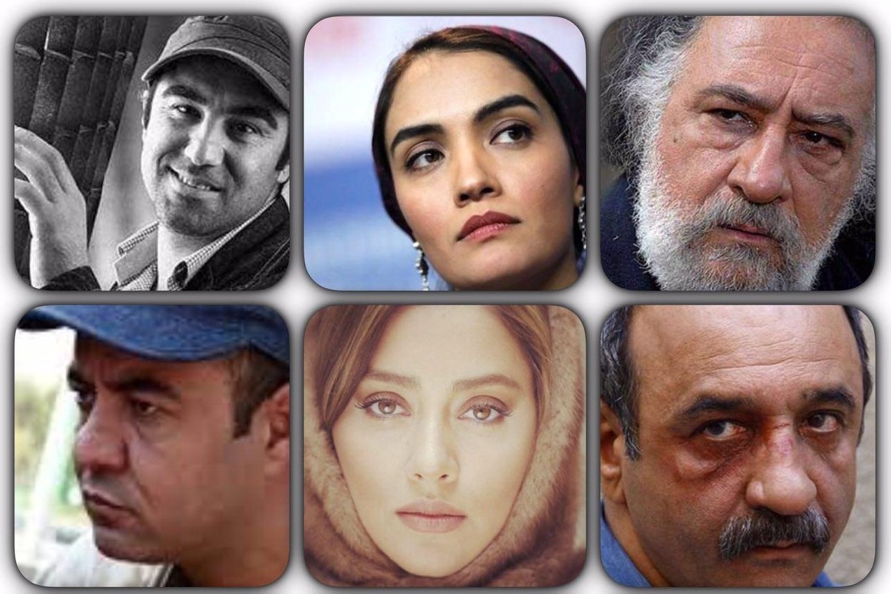 گریم متفاوت کامران تفتی در «ماهور»/ عکس