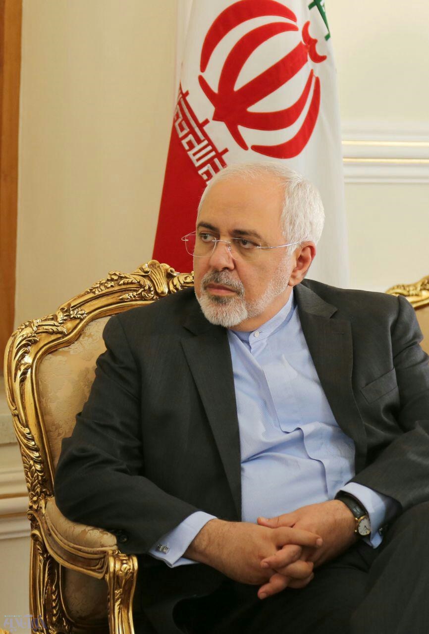 پیام تسلیت ظریف برای شهادت خبرنگار ایرانی