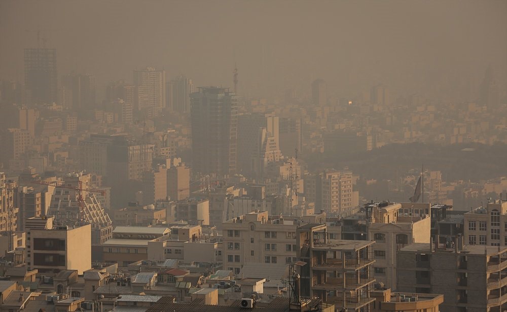 مصوبات دولت برای آلودگی‌هوا؛ تقویم آموزشی جدید و لغو بازگشایی مدارس در اول مهر، جریمه جدید راننده‌ها
