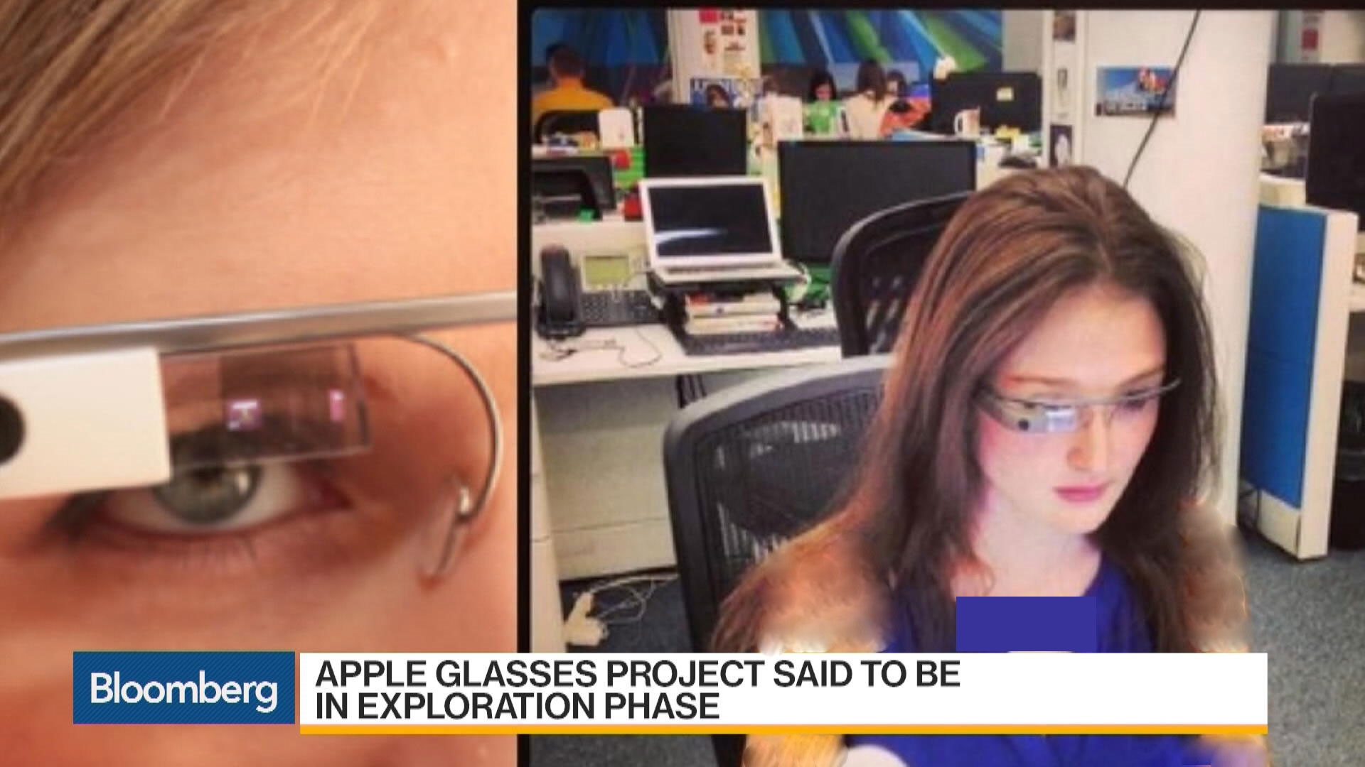 عینک هوشمند اپل با امکانات واقعیت مجازی در سال ۲۰۱۸ می‌آید