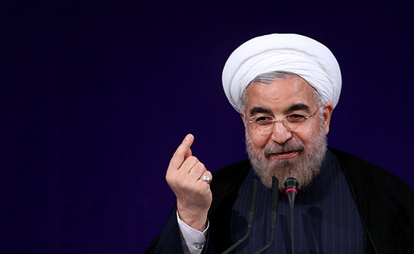 فیلم | روحانی: خصم خارجی و هوای نفس عده‌ای دشمنان منافع ملت ایرانند