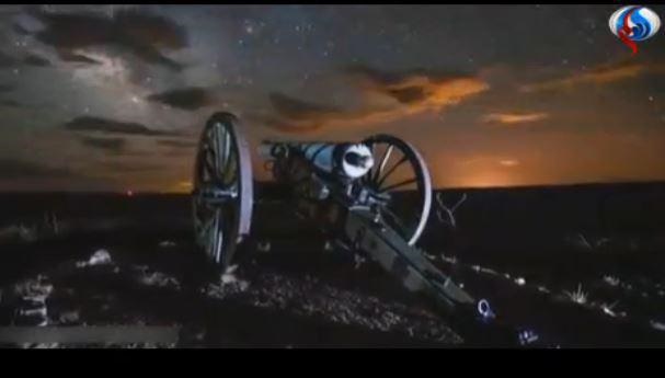 فیلم | تایم لپسی زیبا از درخشش ستاره‌ها در آسمان
