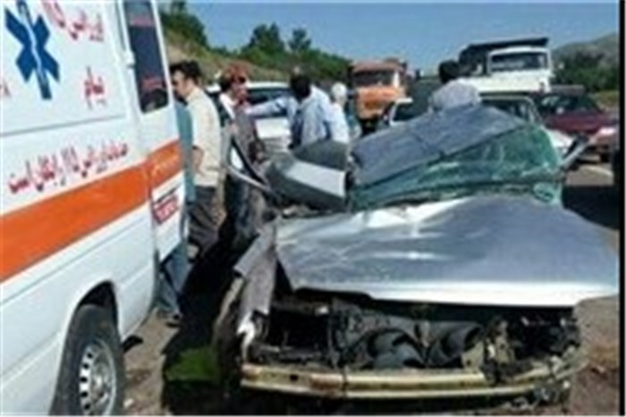 فرماندار نهاوند: از ۴ سانحه تصادف چند روز گذشته نهاوند، ۳۰ کشته و مجروح بر جای ماند