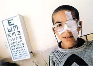 دو هزار تومان؛ هزینه بیناییسنجی در مهدهای کودک و مناطق شهری استان زنجان دو هزار تومان؛ هزینه بیناییسنجی در مهدهای کودک و مناطق شهری استان زنجان