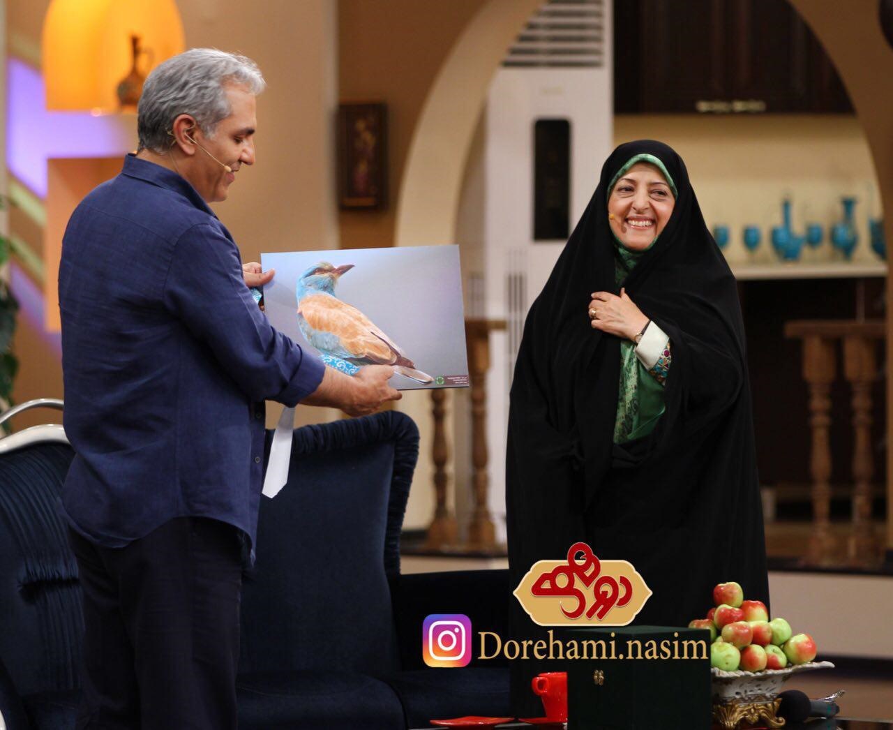 «دورهمی» مهران مدیری از فردا شروع می‌شود/ مهمان اول: معصومه ابتکار