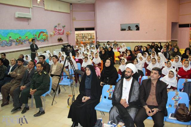 برگزاری نوزدهمین جشنواره قصه گویی مرحله استانی به میزبانی شهرستان سروآباد